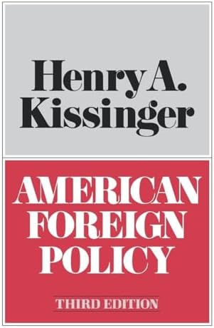 Amazon.com: U.S. Foreign Policy: The Paradox of World Power